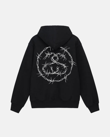 BARB HOODIE