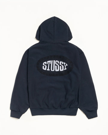 TILE OVAL HOODIE