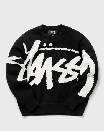 STOCK SWEATER STÜSSY