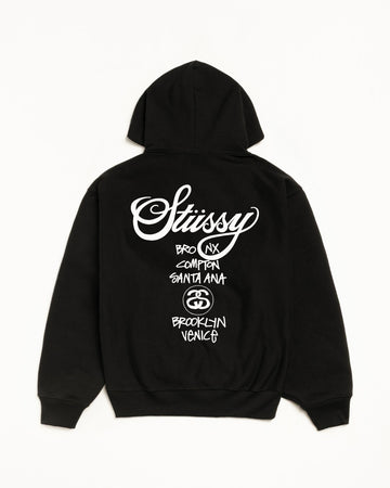 WORLD TOUR HOODIE