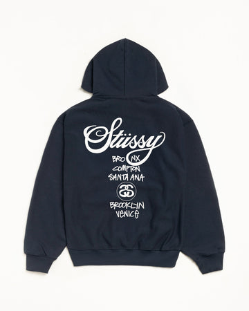 WORLD TOUR HOODIE